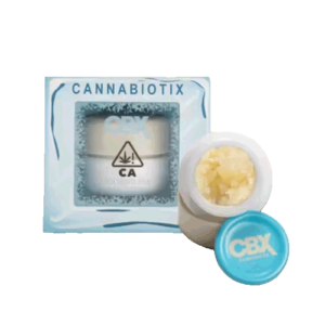 CANNABIOTIX SOLVENTLESS LIVE ROSIN 1G