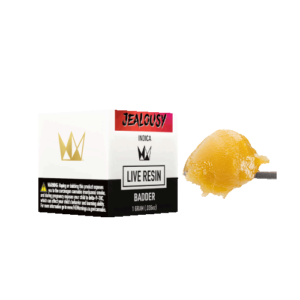 WEST COAST CURE LIVE RESIN BADDER