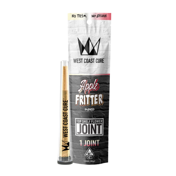 West Coast Cure Joints